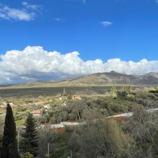 Escapada con Desayuno en Hotel Zerbinetta (Dílar, Granada)