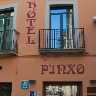 Escapada con Cena en Hotel Pinxo 3* (Santa Coloma de Farners, Girona)