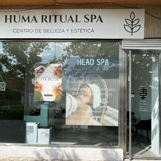 Ritual Capilar a Elegir en Huma Ritual Spa (Rivas-Vaciamadrid, Madrid)