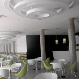 Cena para dos en Hotel Palacio Albacete & Spa 4* (Albacete)