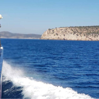 Bay Cruise - Paseo en Catamarán con Baño en Islas Malgrats (Mallorca)