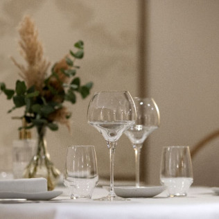 Comida o Cena para dos en Hospes Palacio del Bailío 5* (Córdoba)