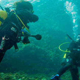 Bautizo de Buceo Privado con Instructor en Exclusiva (Las Negras, Almería)