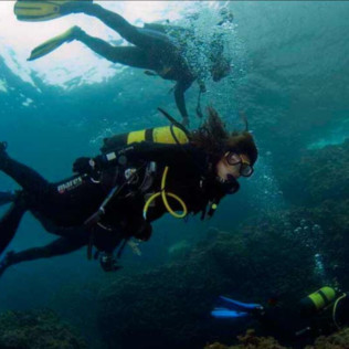 Discover Scuba Diving: Bautismo de Buceo (Las Negras, Almería)