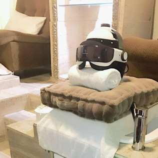 Circuito Relajante en Pareja con Jacuzzi Privado, Brindis de Cava y Bombones en MiSpa Centro E.I.S. (Las Palmas de Gran Canaria)
