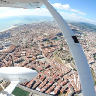 Vuelo Privado en Avioneta (Sabadell, Barcelona)