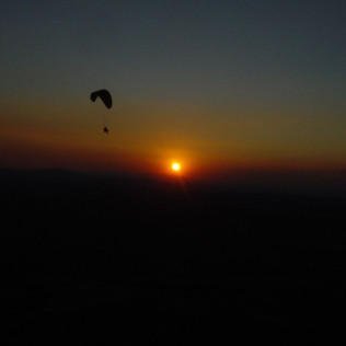 Vuelo en Parapente o Paratrike (Zamora)