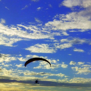Vuelo en Parapente o Paratrike (Zamora)