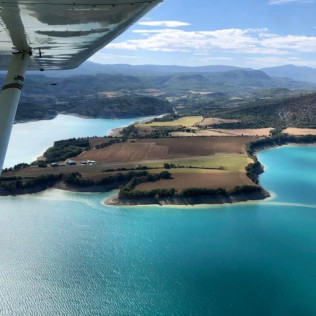 Piloto por un Día en Avioneta (Alicante)