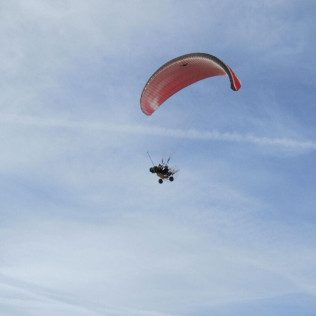 Vuelo en Parapente o Paratrike (Valladolid)