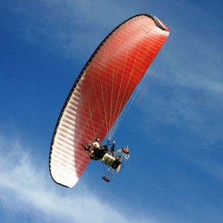 Vuelo en Parapente o Paratrike (Palencia)