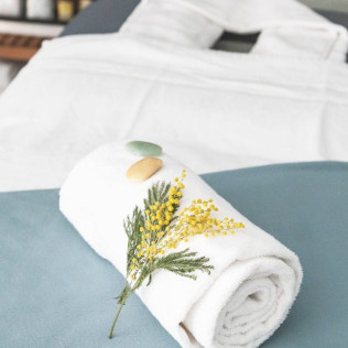 Circuito Spa y Masaje Relajante en Hotel Real Ciudad de Zaragoza 4* (Zaragoza)