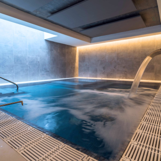 360° Experience: Zona Wellness, Masaje Facial y Corporal Descontracturante en Hotel Catalonia Gran Vía Bilbao 4* (Vizcaya)