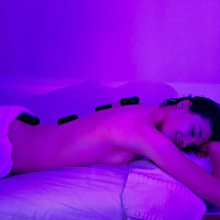 Japanese Head Spa con Piedras Calientes en Brisa Head Spa Goya (Madrid)