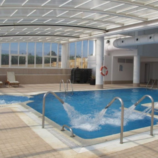Circuito Spa y Desayuno para dos en Spa Cabo de Gata (Retamar, Almería)