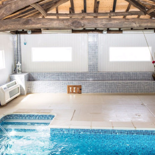 Escapada con Spa y Cena en Spa Rural Mirador de Miranda (Cutiellos, Asturias)