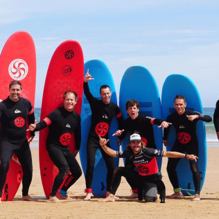 Curso de Iniciación al Surf de 2 días (Cantabria)