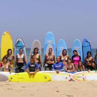 Curso de Iniciación al Surf de 2 días (Cantabria)