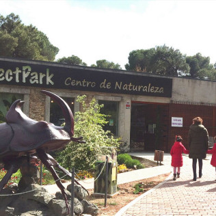 Entradas a InsectPark (San Lorenzo de El Escorial, Madrid)