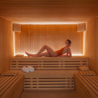 Circuito Spa en InterContinental Barcelona 5* (Barcelona)