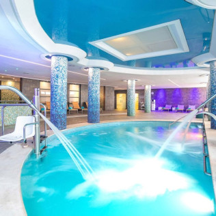 Circuito Termal y Masaje de Espalda en Spai Son Armadans de Isla Mallorca Urban Hotel & Spa 4* (Palma de Mallorca)