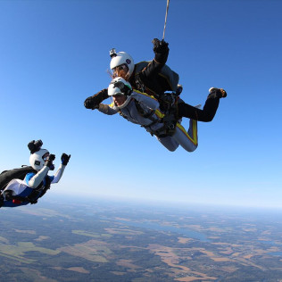 Pack Salto en Paracaídas