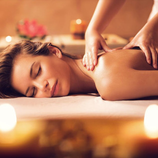 Aromatic Experience: Circuito Spa con Aguas Termales y Masaje en RVHotels Spa Vila de Caldes 4* (Caldes de Montbui, Barcelona)