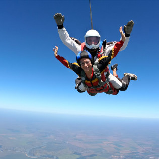 Pack Salto en Paracaídas