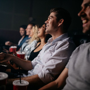 Sala Reservada con Palomitas y Refrescos en Cinesa (Diferentes localizaciones)