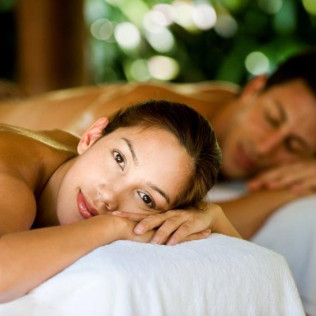 Jacuzzi Privado y Masaje para dos en Aguas del Sol Centro Wellness (Torremolinos, Málaga)