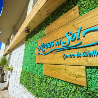 Jacuzzi Privado y Masaje para dos en Aguas del Sol Centro Wellness (Torremolinos, Málaga)
