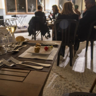 Noches Jazz&Soul con opción a Cena en Mas Ravetllat Pla (Barcelona)