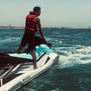 Jet Ski (Cambrils, Tarragona)