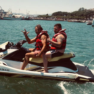 Jet Ski (Cambrils, Tarragona)