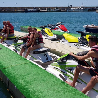 Jet Ski (Cambrils, Tarragona)