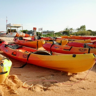 Kayak y Snorkel en la Costa Brava (Girona)