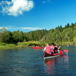 Ruta en Kayak (Sanlúcar de Guadiana, Huelva)