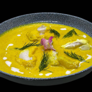 Comida o Cena para dos en Krachai Thai Cuisine (Madrid)