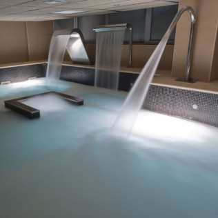 Circuito Termal Semiprivado con Hidroburbujas y Masaje para dos en Kumaras Spa (Umbrete, Sevilla)