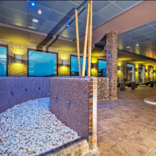 Circuito Spa y Comida o Cena para dos en Elaiwa spa del Hotel La Caminera Club de Campo 5* (Torrenueva, Ciudad Real)