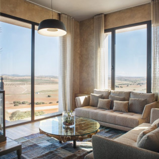 Circuito Spa, Masaje y Comida o Cena en Elaiwa spa del Hotel La Caminera Club de Campo 5* (Torrenueva, Ciudad Real)