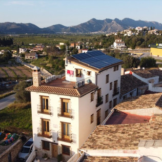 Escapada con Opción a Desayuno en La Casa Rural del Carrebaix (Orba, Alicante)