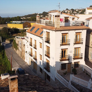 Escapada con Opción a Desayuno en La Casa Rural del Carrebaix (Orba, Alicante)