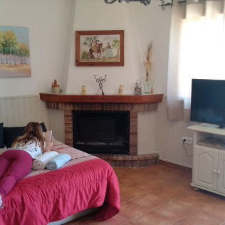Escapada con Opción a Desayuno en La Casa Rural del Carrebaix (Orba, Alicante)