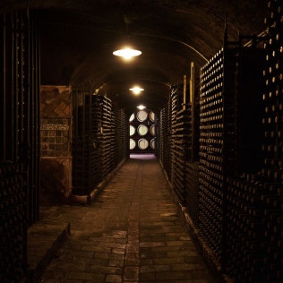 Visita a Bodegas Vinícola Real de La Casa del Cofrade con Cata de Vinos (Albelda de Iregua, La Rioja)