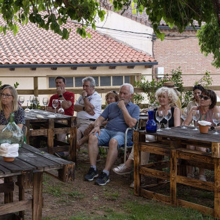 Cata de Miel y/o Hidromiel en Campomiel - La Mielería (Ventosa, La Rioja)