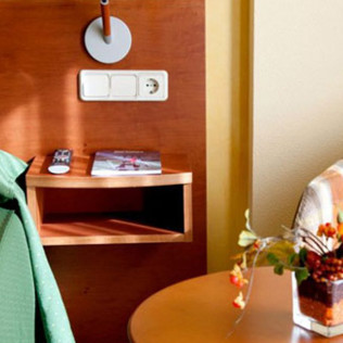 Escapada de 2 Noches con Desayuno en Hotel La Perla d'Olot 3* (Olot, Girona) 
