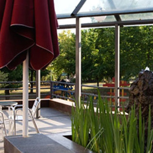 Escapada de 2 Noches con Desayuno en Hotel La Perla d'Olot 3* (Olot, Girona) 