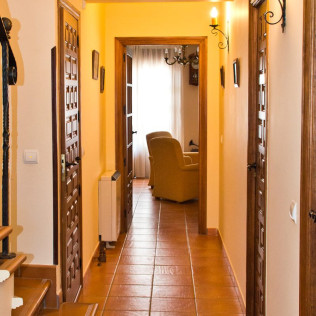 Escapada de 2 Noches con Desayuno en La Posada de Bayuela (Castillo de Bayuela, Toledo)