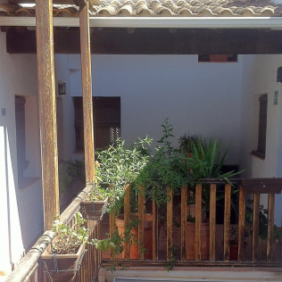 Escapada con Desayuno en Hotel Rural La Posada de la Colomera (Granada)